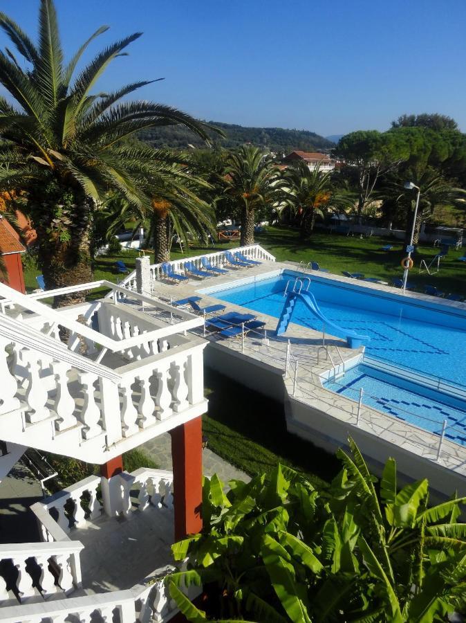 Palma Sidari Corfu Aparthotel Exterior photo