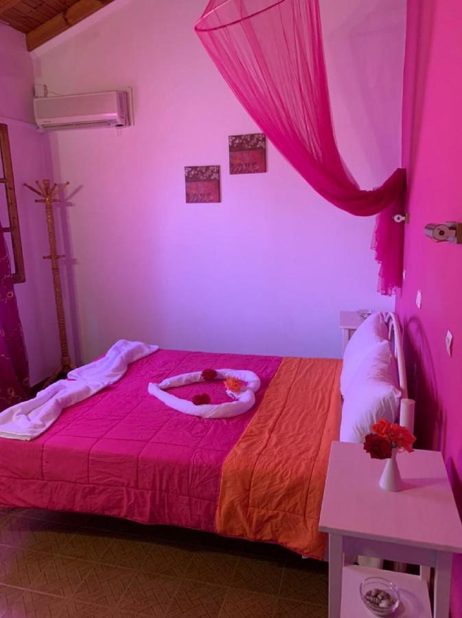 Palma Sidari Corfu Aparthotel Exterior photo