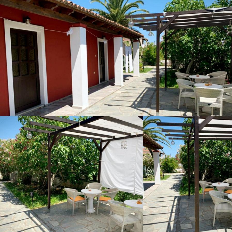 Palma Sidari Corfu Aparthotel Exterior photo