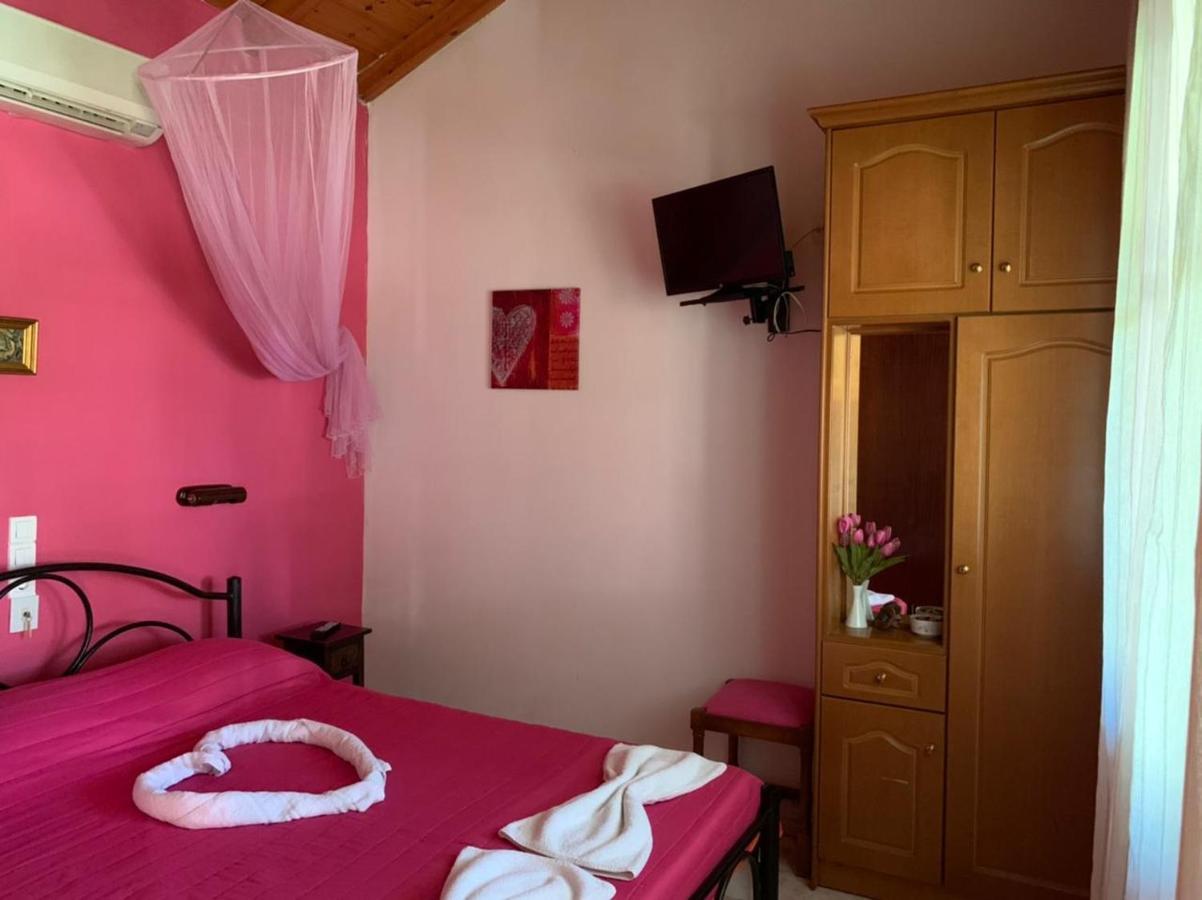 Palma Sidari Corfu Aparthotel Exterior photo