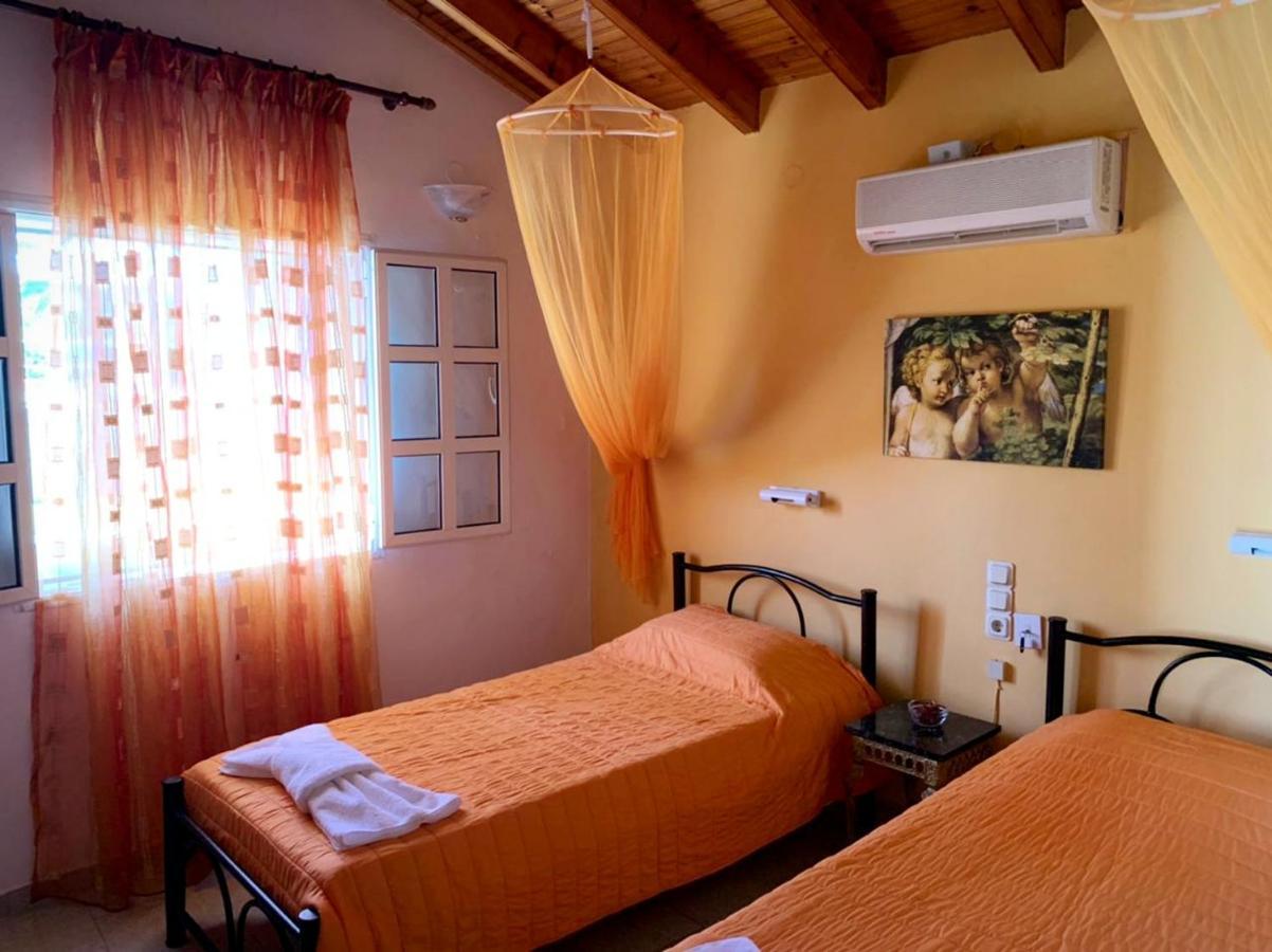 Palma Sidari Corfu Aparthotel Exterior photo